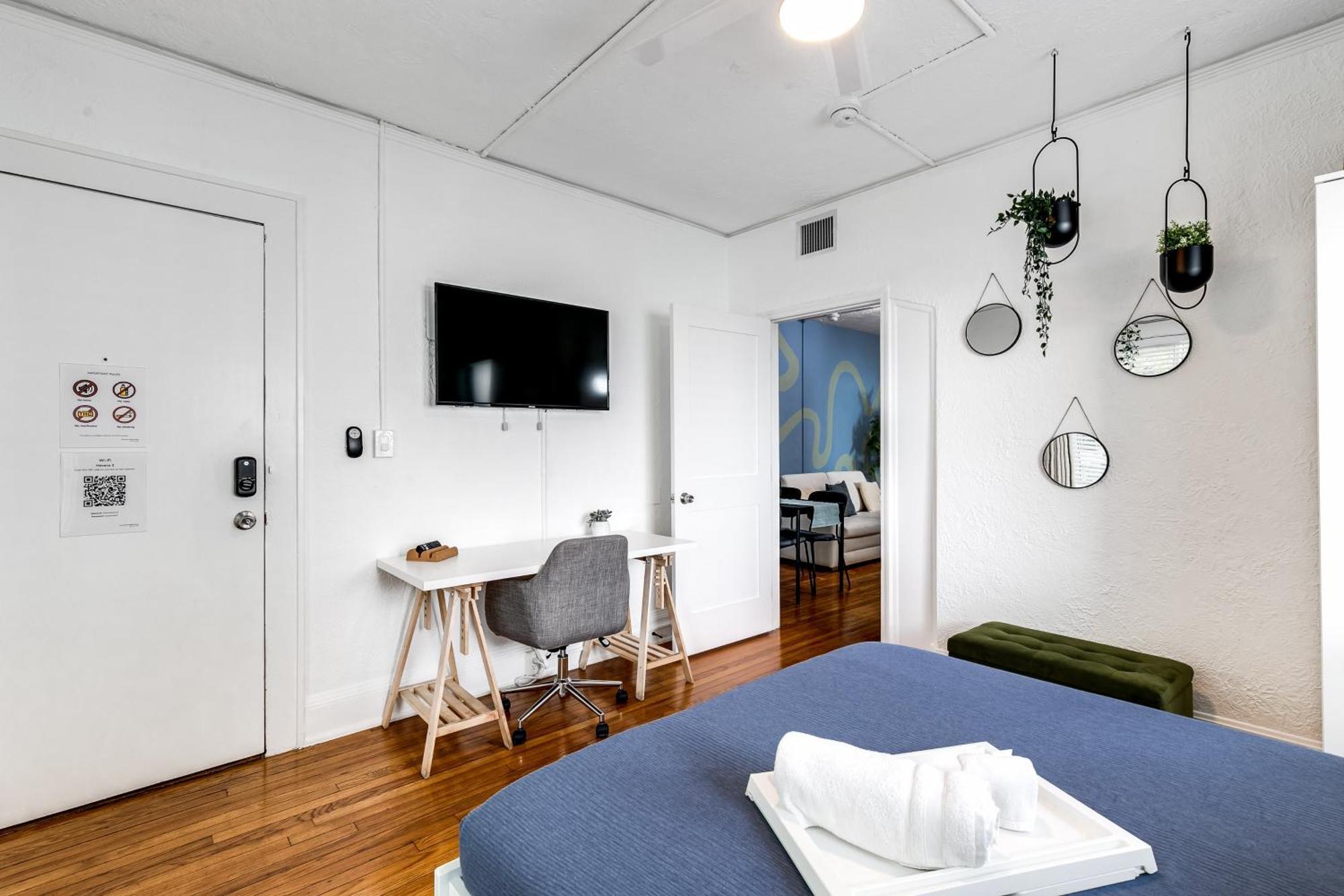 Appartamento Comfy Little Havana - Centrally Located Hv2
